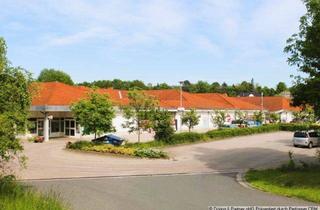 Geschäftslokal mieten in Am Kühlen Grund, 07580 Ronneburg, voll ausgestattete Gastrofläche in Ronneburg ca. 240 m² im Gewerbegebiet direkt an der B7 provisionsfei