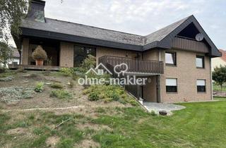 Bauernhaus mieten in Neuenrader Straße 27, 58802 Balve, Wohnen auf dem Bauernhof mit malerischer Aussicht, viel Platz und großem Garten