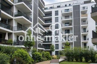 Wohnung mieten in Ferdinand-Happ-Str. 14C, 60314 Frankfurt, Zentrale 2-Zimmer-Wohnung mit Terrasse nahe EZB und Ostbahnhof