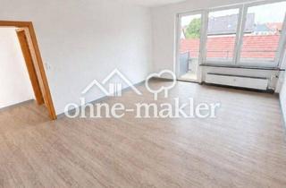 Wohnung mieten in 92726 Waidhaus, Helle 3-Zi-Wohnung, 92 m², Balkon, Garten & Doppelgarage