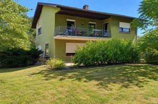 Wohnung mieten in 64683 Einhausen, Erdgeschosswohnung mit Terrasse und großem Garten