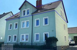 Wohnung mieten in Strehlaer Straße 39, 01591 Riesa, ***VIEL PLATZ & BESONDERER WOHNCHARAKTER – 6-ZIMMER-MAISONETTE MIT KAMIN*** ab sofort zu vermieten