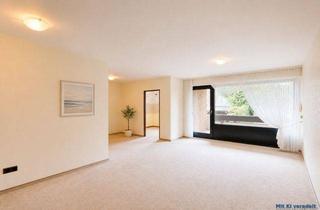 Wohnung kaufen in 59071 Hamm, 2-Zimmer Wohnung in Hamm-Werries mit Loggia