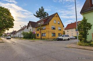 Haus kaufen in 73730 Esslingen, 6 Fam-Haus mit Potentia* 6 KFZ-Stellpl.* vollvermietet* Esslingen-Zell-Hermannstr.