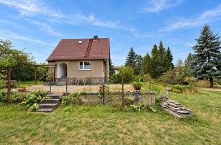 Einfamilienhaus kaufen in 01936 Königsbrück, SCHÖNES EINFAMILIENHAUS MIT GROSSEM GRUNDSTÜCK