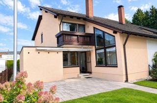 Doppelhaushälfte kaufen in 92637 Weiden, Top-Lage am Waldrand! Gepflegte DHH mit großem Garten in Weiden-West