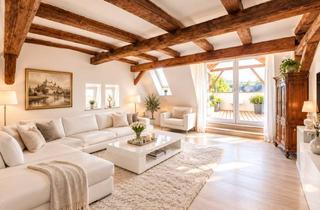 Wohnung kaufen in 64853 Otzberg, Außergewöhnliche 3 Zimmer Eigentumswohnung in Otzberg/Lengfeld!