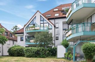 Wohnung kaufen in 15738 Zeuthen, Seltene Kaufgelegenheit – 4-Zimmer-Maisonette mit Seezugang!!!