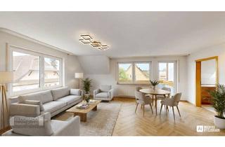Wohnung kaufen in 72297 Seewald, Großzügige 5-Zimmer-Maisonette mit offener Raumgestaltung für die ganze Familie
