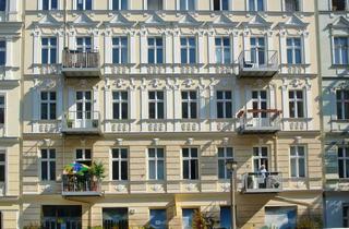 Wohnung kaufen in Dunckerstraße 20, 10437 Prenzlauer Berg, FREIBEZIEHBARES 2-ZIMMER Appartement