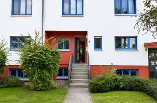 Wohnung kaufen in 14558 Nuthetal, Haus im Haus - Ruhig gelegene 4-Raum Maisonette mit eigenem Garten!