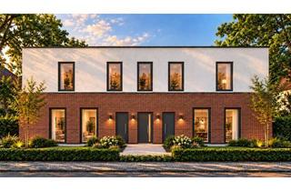 Penthouse kaufen in 41836 Hückelhoven, Penthouse-Gefühl im Staffelgeschoss: Große 3-Zimmer-Wohnung mit toller 26 m² Dachterrasse!