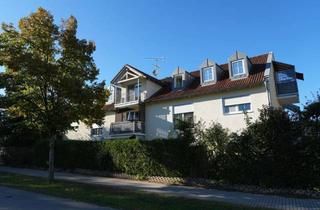 Wohnung kaufen in 84375 Kirchdorf, 1-Zi.-Eigentumswohnung in schöner Siedlungslage - 863