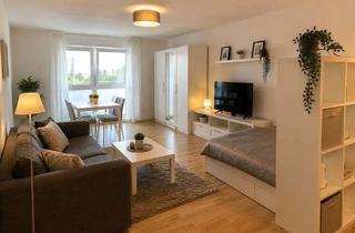 Wohnung kaufen in 90762 Fürth, Gepflegte 1-Zimmer-Wohnung mit Aufzug und Fernwärme in Fürth