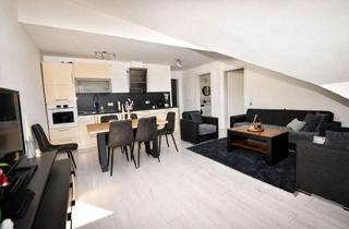 Wohnung kaufen in 88074 Meckenbeuren, TOP moderne Dachgeschosswohnung mit Balkon - ca. 59 m² - 1 Stellplatz