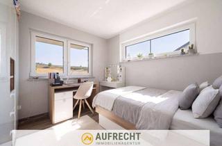Wohnung kaufen in 85235 Odelzhausen, A U F R E C H T °HELL & MODERN° großzügige 5-Zi.-Eigentumswohnung mit sonnigem Garten