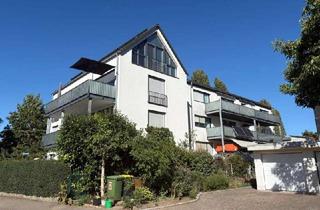 Wohnung kaufen in 79379 Müllheim, Einziehen und wohlfühlen: Gepflegte 3-Zimmer-Wohnung mit überdachtem Südbalkon