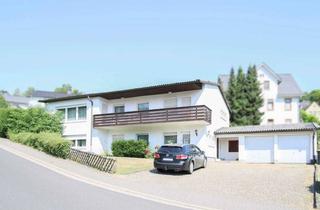 Haus kaufen in 35745 Herborn, Heute anpacken, morgen wohlfühlen: Gestaltbares EFH mit Pool und Garten in ruhiger Lage