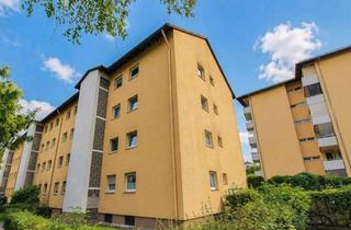 Wohnung kaufen in 85435 Erding, Zentrumsnah & bezugsfrei: 4-Zimmer-Wohnung mit Westbalkon und Stellplatz in Erding