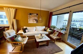 Wohnung kaufen in 82008 Unterhaching, Von Privat: zentral gelegene 1,5 Zimmer Whg mit Tiefgarage