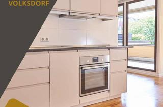 Wohnung kaufen in Uppenhof, 22359 Volksdorf, Helle 3-Zimmer-Wohnung mit Balkon in zentraler Lage von Volksdorf – Weiße Rose