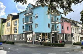 Wohnung kaufen in Aachener Straße 62, 41812 Erkelenz, Erkelenz-Zentrum von Privat, 2 ZKDB, 2 Balkone, TG-Platz
