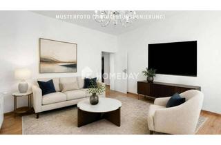 Wohnung kaufen in 58511 Lüdenscheid, Hohe Räume, schöner Erker, zwei Bäder – Altbauwohnung zum Verlieben