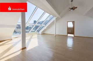 Loft kaufen in 63538 Großkrotzenburg, Außergewöhnliche Dachgeschosswohnung mit Loftcharakter und traumhafter Dachterrasse