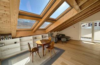 Wohnung kaufen in 87534 Oberstaufen, Hochwertige Dachgeschosswohnung in toller Aussichtslage- als Ferienwohnung geeignet!