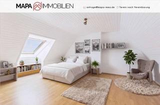 Wohnung kaufen in 76185 Mühlburg, Bezugsfreie 3-Zimmer-Dachgeschosswohnung