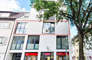 Wohnung kaufen in 89073 Mitte, Mitten in der City!