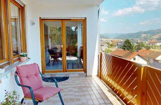 Wohnung kaufen in 77716 Fischerbach, Moderne Wohnung mit schöner Panoramaaussicht!