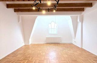 Loft kaufen in 12159 Friedenau, Dachgeschoss-Rarität zwischen Schöneberg & Friedenau: Altbau-Charme trifft Loft-Feeling auf 122 m²