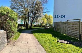 Wohnung kaufen in Aarhusstraße 22, 24109 Mettenhof, Gepflegte 4-Zimmer-Wohnung in der Aarhusstraße, Kiel-Mettenhof