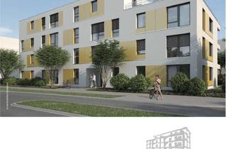 Wohnung kaufen in Fessenbacher Straße, 77654 Offenburg, Vermietete 2-Zimmer-Wohnung mit Balkon in Offenburg-Seitenpfaden