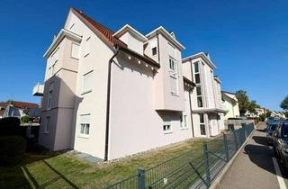 Wohnung kaufen in Liststraße 15, 78647 Trossingen, Charmante Dachgeschosswohnung mit ausgebautem DG, Balkon & 2 TG-Stellplätzen in Trossingen