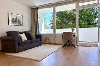 Wohnung kaufen in 60435 Eckenheim, Apartment mit Balkon in Frankfurt-Eckenheim - renoviert, bezugsfrei & provisionsfrei