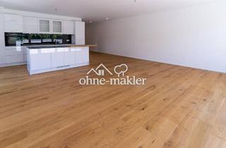 Wohnung mieten in 75365 Calw, Neuwertige 145 m² mit 2 Dachterrassen, EBK & TG - neue Bahn nach Stuttgart