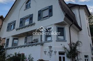 Wohnung kaufen in 76599 Weisenbach, 4-Zi Wohnung+60m² DG-Wohnung - auch als familienfreundliche 6-Zi Wohnung nutzbar