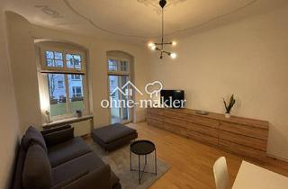 Wohnung kaufen in Fritz-Kirsch-Zeile, 12459 Berlin, Bezugsfreie Altbauwohnung mit Balkon in Berlin-Oberschöneweide