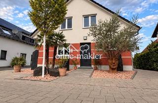 Einfamilienhaus kaufen in 67166 Otterstadt, Neuwertiges Haus mit Pool in verkehrsberuhigter Straße