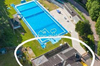 Grundstück zu kaufen in 99897 Tambach-Dietharz, Kiosk & Ausflugs-Gaststätte in Best-Lage am Freibad & Wanderweg!!