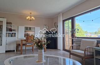 Wohnung kaufen in 55765 Birkenfeld, Top-gepflegte 3-Zimmer-Wohnung mit schönem Ausblick