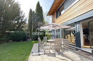 Wohnung mieten in 82327 Tutzing, 2 moderne WG-Zimmer in Tutzing - Bahnhof, Garten und Homeoffice