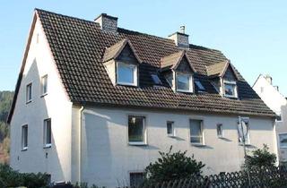 Wohnung mieten in Drosselweg, 58762 Altena, Wohnen mit schöner Fernsicht