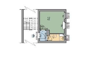 Wohnung mieten in Breslauer Weg, 59494 Soest, Schönes 1-Zimmeraparment in Soest, Breslauer Weg 3, EG Mitte