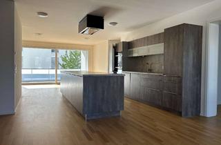 Wohnung mieten in 77694 Kehl, 4 Zimmer-Wohnung mit hochwertiger Ausstattung zentral in Kehl