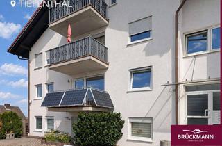 Wohnung mieten in Hauptstraße 26 A, 67311 Tiefenthal, Modern wohnen mit eigenem Garten und weitem Donnersbergblick!