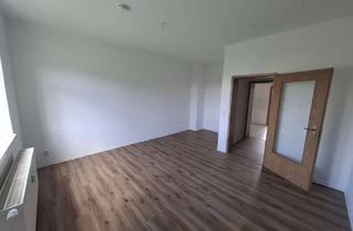 Wohnung mieten in Saale Str. 14, 06618 Naumburg, Frisch saniert: 1-Zimmer-Apartment mit Badewanne in guter Lage