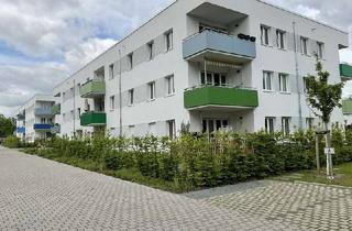 Wohnung mieten in Karl-Weiß-Straße 1c, 15366 Hoppegarten, A4RES - moderne 2 Raumwohnung mit Balkon sucht liebevollen Nachmieter